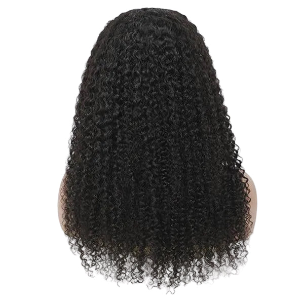 KINKY CURLY FRONTAL WIG