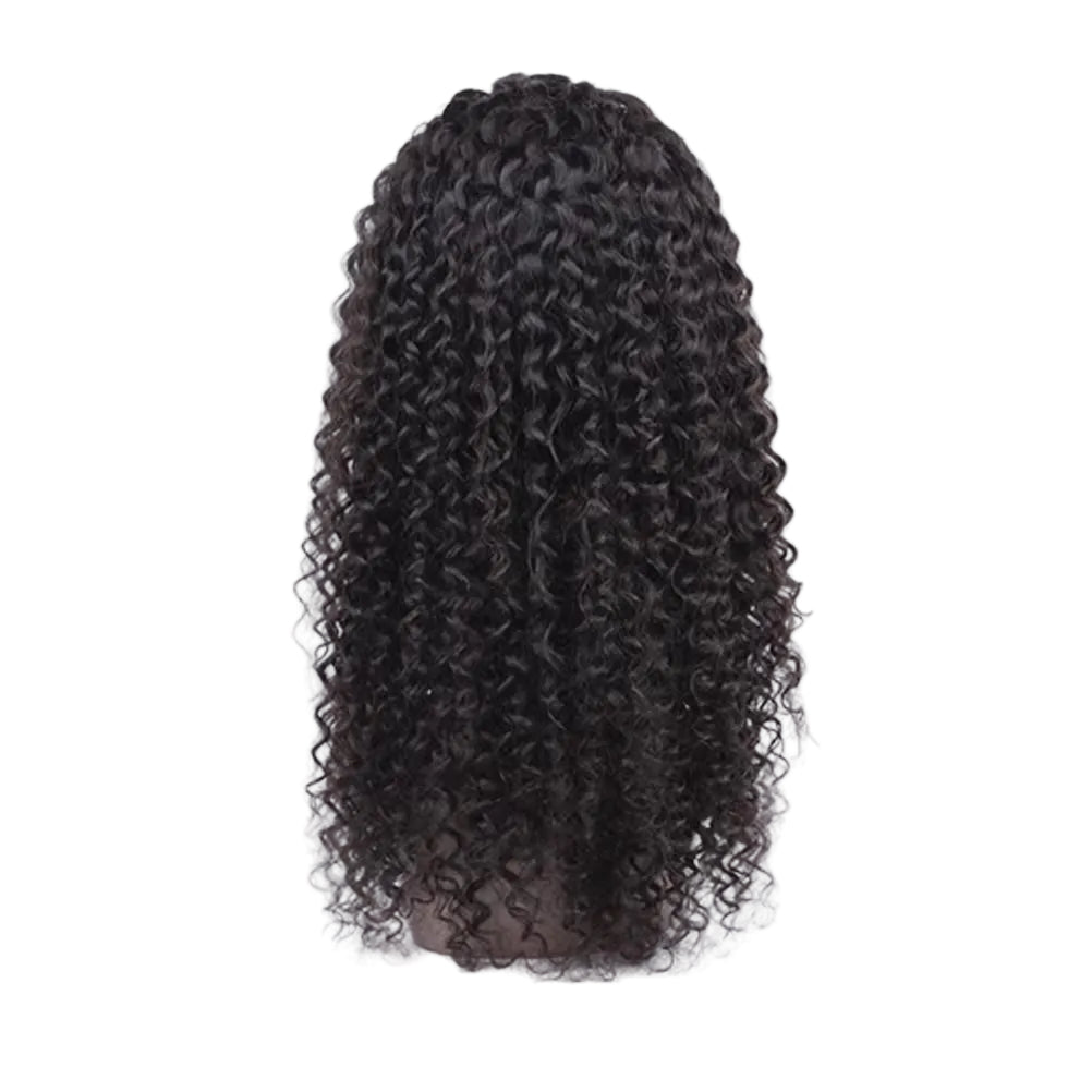 LOOSE DEEP WAVE FRONTAL WIG