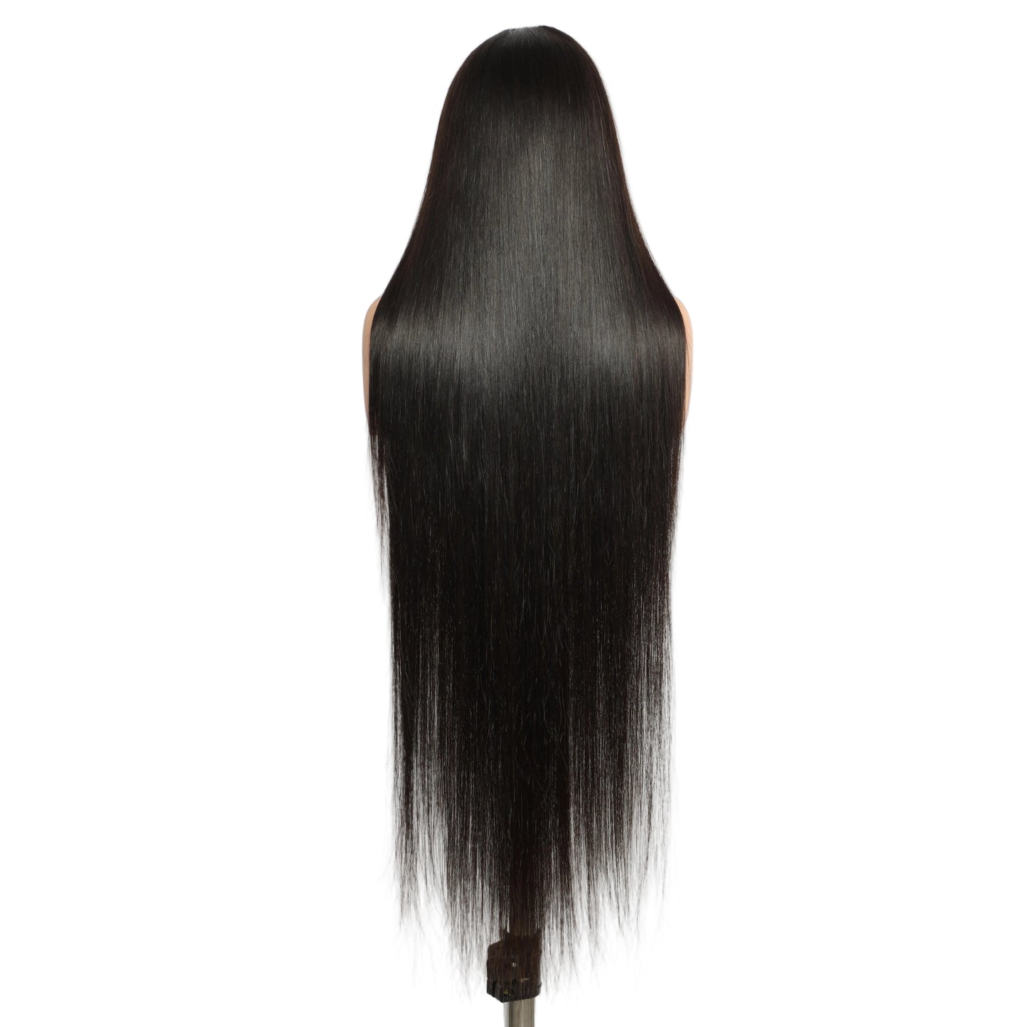 STRAIGHT FRONTAL WIG
