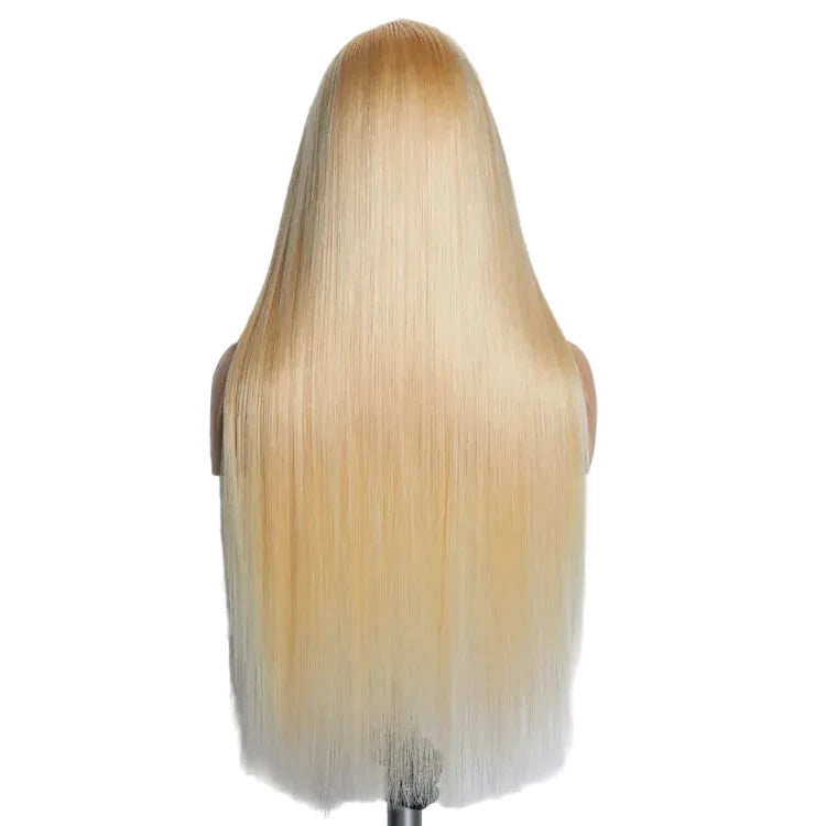 613 STRAIGHT FRONTAL WIG